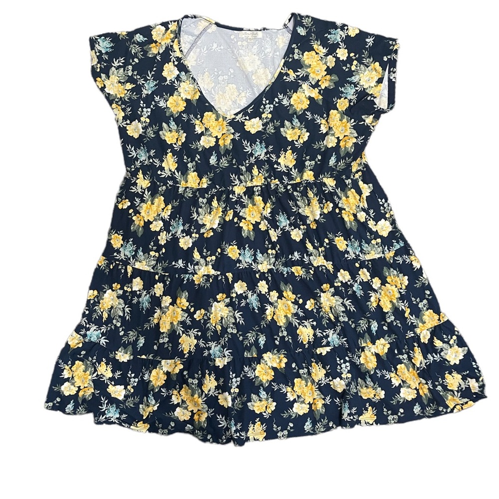 Ultra Flirt 3XL Babydoll Dress